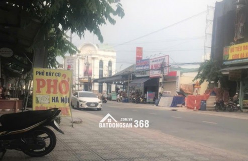 Sang gấp mặt bằng đang kinh doanh quán phở tại Đường D8, Thuận Giao , Thuận An, Bình Dương