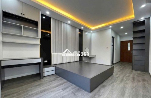  BÁN NHÀ NGỌC THỤY – 6 TẦNG THANG MÁY – Ô TÔ TRÁNH – Ở NGAY