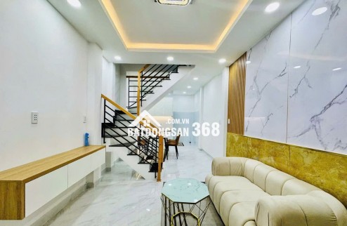 BÁN NHÀ BÙI ĐÌNH TÚY - P.24 - 32M2( 3,5X8.2) - HXH THÔNG KINH DOANH - 1 TRỆT 1 LẦU - 2 PN -MỚI Ở NGAY - 4,7 TỶ