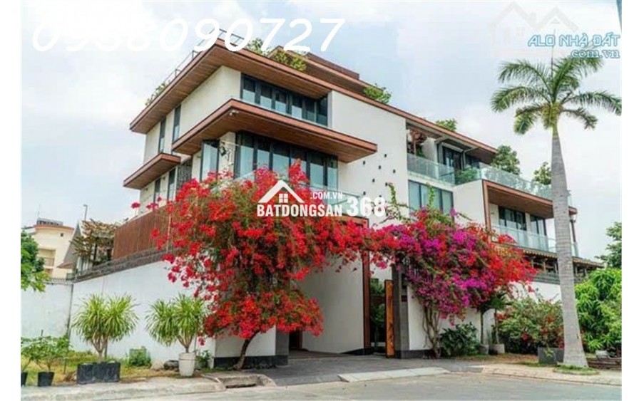 Biệt thự khu an ninh - yên tĩnh 24/24 đường Phổ Quang - 7.2 x 18m - 3 lầu - nhà đẹp ở ngay
