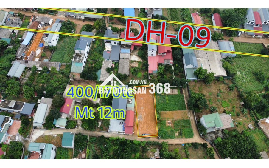 Dân cắt bán gấp lô đất đẹp tại trung tâm Hoà Thạch, Quốc Oai