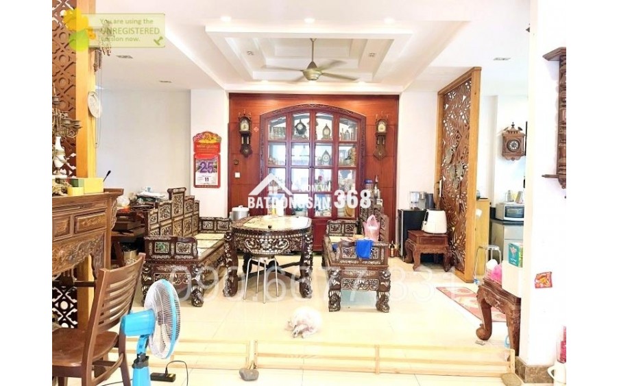 Lam Sơn Phú Nhuận - Khu định cư giới thượng lưu - Villa sang xịn - Tặng nội thất