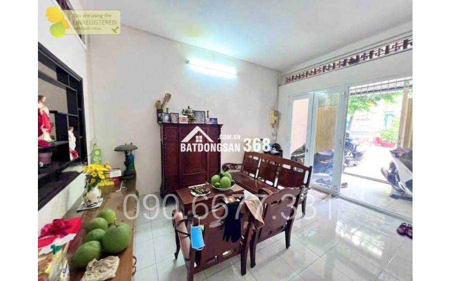 NGÃ 4 PHÚ NHUẬN - HẺM XE TẢI 6M KINH DOANH - 75M2 CHỈ 11.4 TỶ