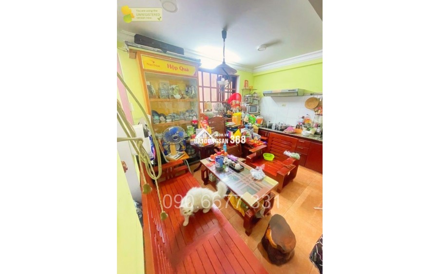 ‼ Khu vip hẻm siêu đẹp - ô tô đỗ cổng - 5 tầng 75m2 chỉ 10.X tỷ