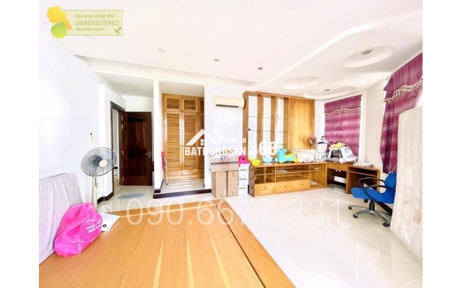 Lam Sơn Phú Nhuận - Khu định cư giới thượng lưu - Villa sang xịn - Tặng nội thất