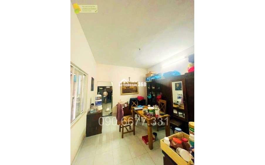 NGÃ 4 PHÚ NHUẬN - HẺM XE TẢI 6M KINH DOANH - 75M2 CHỈ 11.4 TỶ
