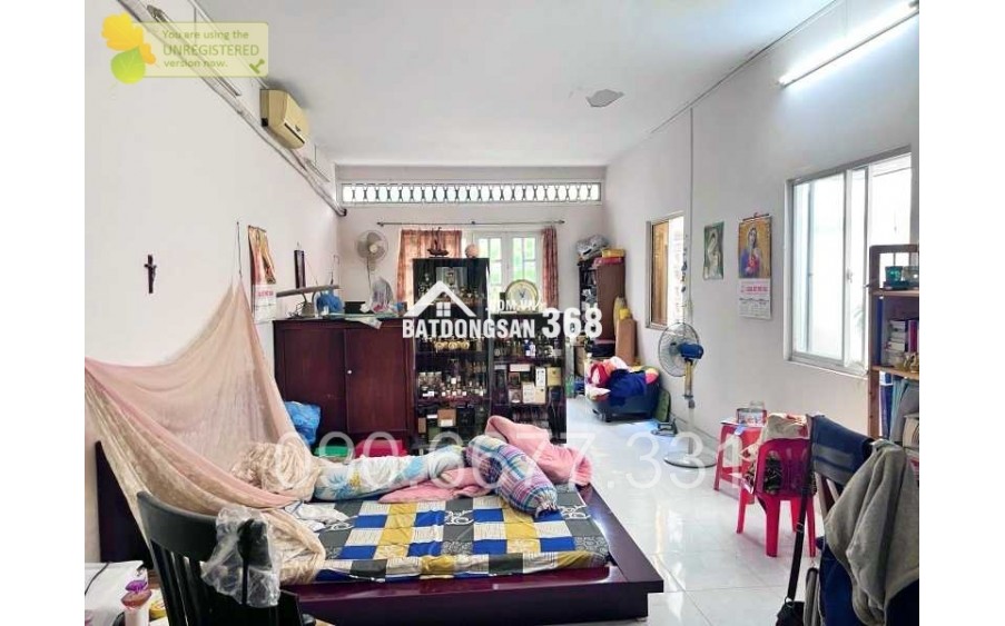 NGÃ 4 PHÚ NHUẬN - HẺM XE TẢI 6M KINH DOANH - 75M2 CHỈ 11.4 TỶ
