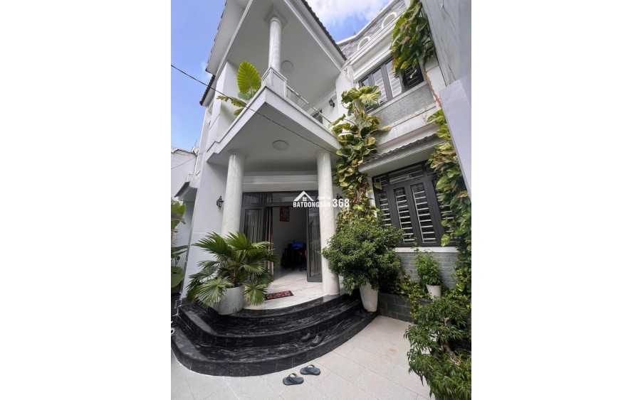 BIỆT THỰ MINI NHỎ XINH - 79M2