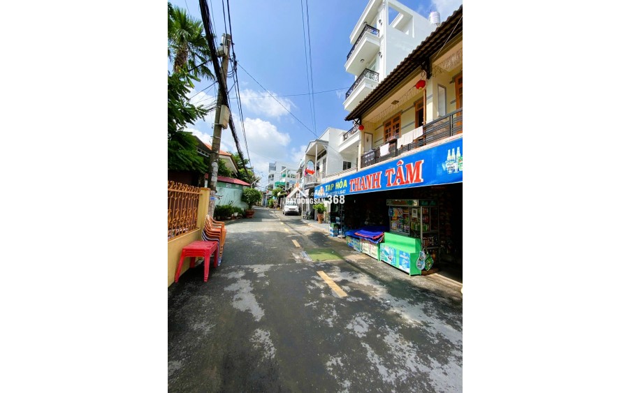 BÁN NHÀ 2 MẶT TIỀN ĐẸP - NGAY TRUNG TÂM QUẬN 2, 182M2 NỞ HẬU, Ô TÔ NGỦ SÂN,  CHỈ 14.2TỶ