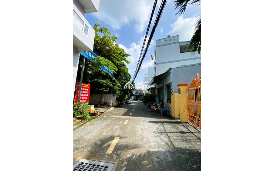 BÁN NHÀ 2 MẶT TIỀN ĐẸP - NGAY TRUNG TÂM QUẬN 2, 182M2 NỞ HẬU, Ô TÔ NGỦ SÂN,  CHỈ 14.2TỶ
