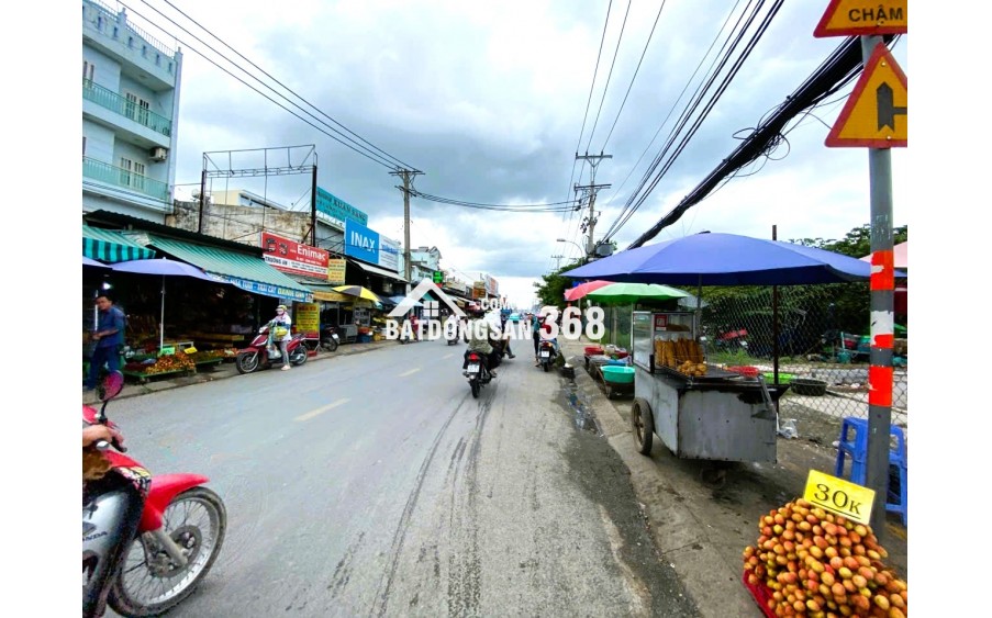 BÁN GẤP LÔ ĐẤT ĐẸP KĐT ĐÔNG TĂNG LONG, 358M2 VUÔNG VỨC, SỔ RIÊNG THỔ CƯ, GẦN CHỢ, CHỈ 13.8TỶ!