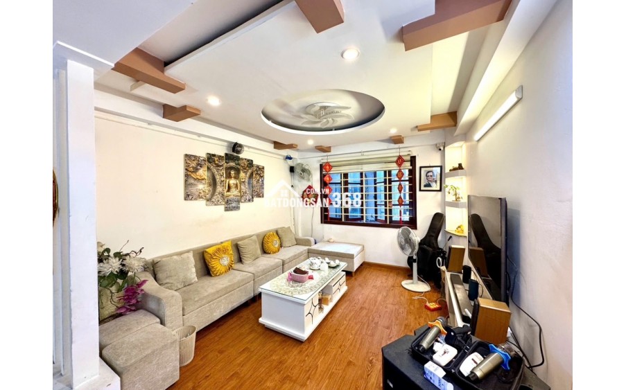 BÁN NHÀ VŨ TRỌNG PHỤNG, THANH XUÂN, 2 MẶT NGÕ, 10 NHÀ RA PHỐ, SD 38M2, 8.25TỶ(CTL)