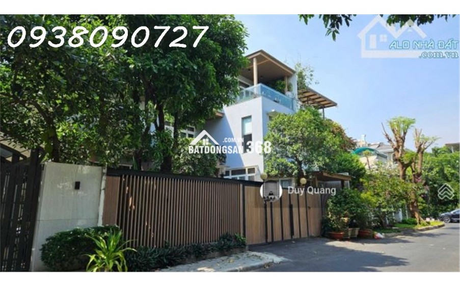 Biệt thự khu an ninh - yên tĩnh 24/24 đường Phổ Quang - 7.2 x 18m - 3 lầu - nhà đẹp ở ngay