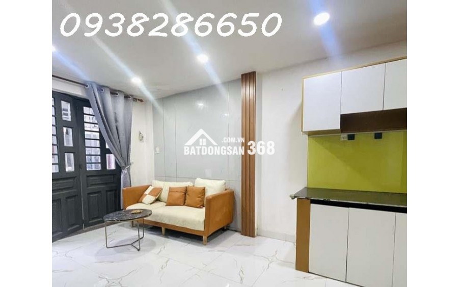 Cần Bán Căn Nhà 2 Tầng DT: 24m2 , 2PN,  2WC ,Sổ Hồng riêng đã hoàn công