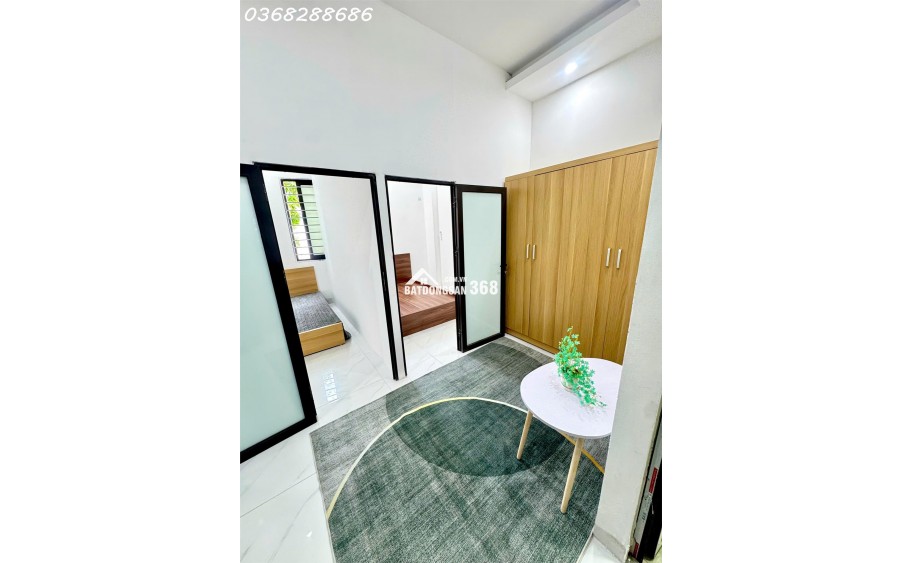 CHÍNH CHỦ CHO THUÊ CCMN SIÊU RẺ SIÊU ĐẸP 2N1K TẠI 40 BÙI XƯƠNG TRẠCH