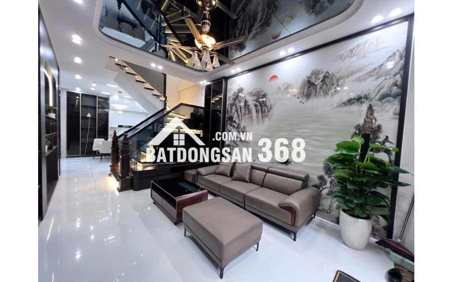 Vip Khương Đình 2 thoáng , ngõ thông, ô tô vào tận nhà,62m giá 17 tỷ
