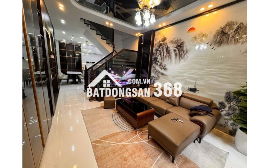 Vip Khương Đình 2 thoáng , ngõ thông, ô tô vào tận nhà,62m giá 17 tỷ