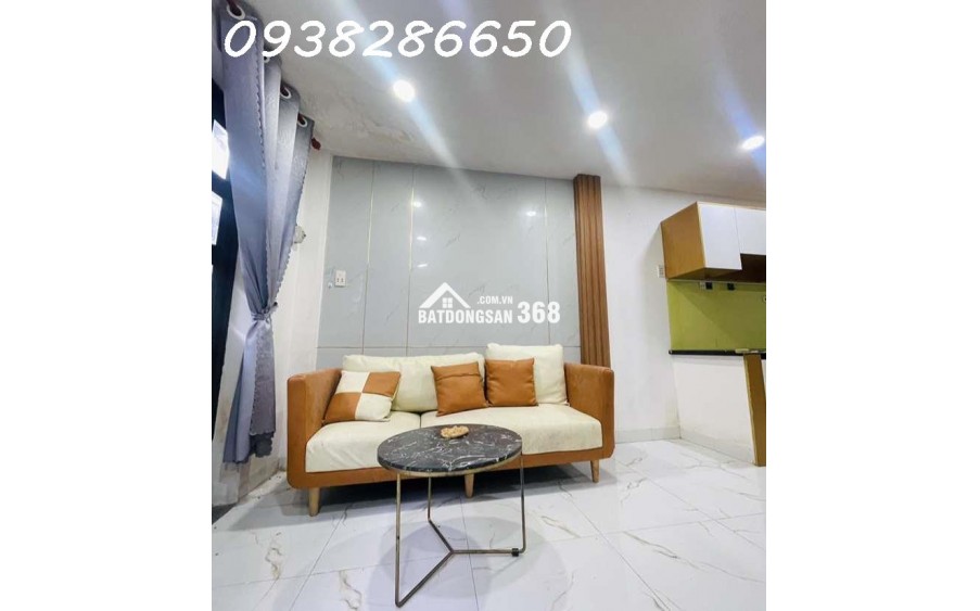 Cần Bán Căn Nhà 2 Tầng DT: 24m2 , 2PN,  2WC ,Sổ Hồng riêng đã hoàn công
