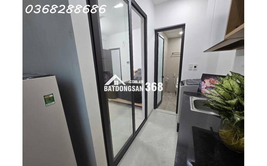 CHÍNH CHỦ CHO THUÊ CCMN , PHÒNG STUDIO TẠI NGÕ 80 NHÂN HÒA