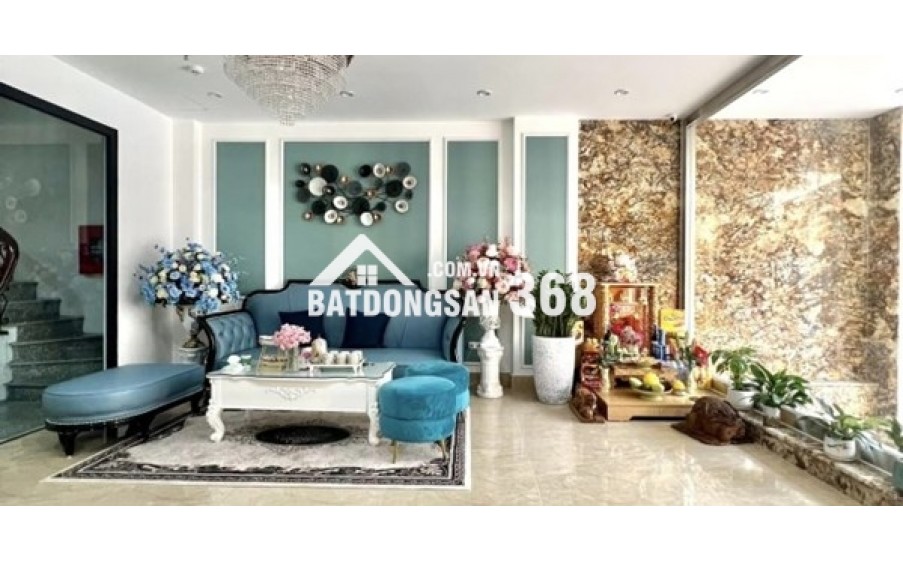 Mặt Phố Lô Góc Hoàng Quốc Việt 3 Thoáng 80m2 hơn 42 tỷ