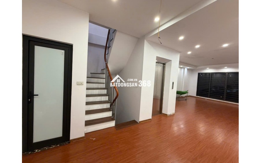lê trọng tấn- ô tô-  thang máy- full nội thất- 7 tầng- 50m- 15 tỷ