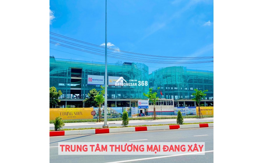  GIÁ TỐT NHẤT KHU - BÁN NHÀ PHỐ 6x18 TẠI T&T CITY MILLENNIA – CHỈ 4,7 TỶ 