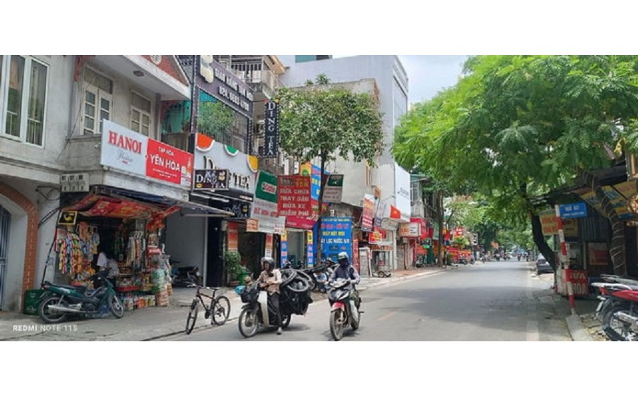 Mặt phố Trương Định DT 170m2 x 4 tầng, mặt tiền khủng, vị trí đắc địa, kinh doanh đỉnh cao