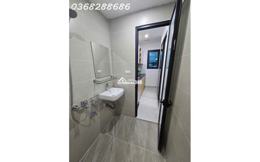 CHÍNH CHỦ CHO THUÊ CCMN , PHÒNG STUDIO TẠI NGÕ 80 NHÂN HÒA