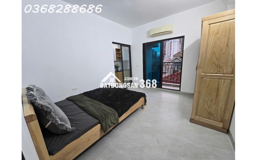 CHÍNH CHỦ CHO THUÊ CCMN , PHÒNG STUDIO TẠI NGÕ 80 NHÂN HÒA