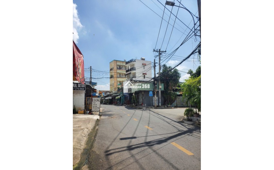 CẦN BÁN MẶT TIỀN KINH DOANH ĐƯỜNG 385, LÊ VĂN VIỆT, GIÁ 3,x TỶ