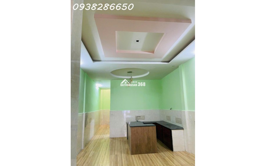 Quận 12 Phường TRung Mỹ Tây - Đường Hà Đặc - Nhà 2 Tầng - Nở Hậu, DT : 99,6m2