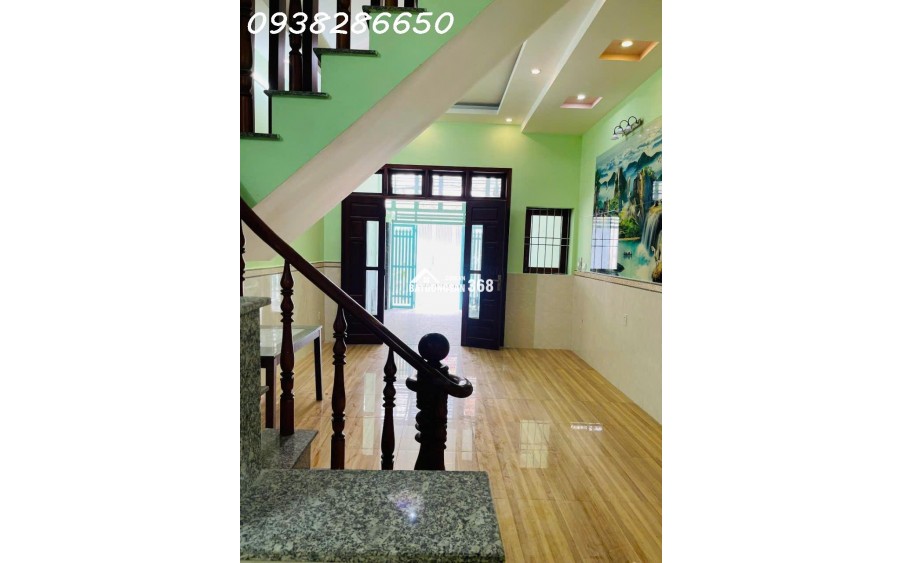 Quận 12 Phường TRung Mỹ Tây - Đường Hà Đặc - Nhà 2 Tầng - Nở Hậu, DT : 99,6m2