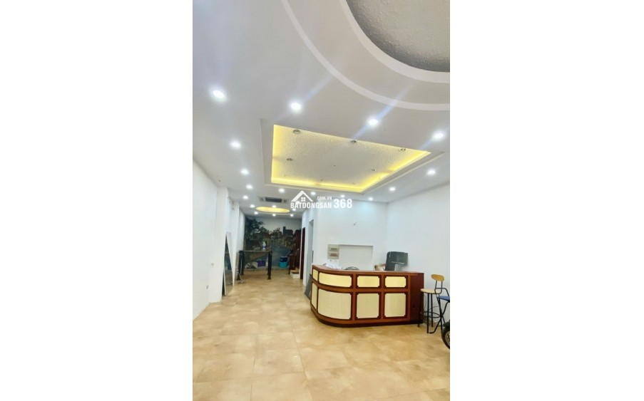 bán toà nhà mặt phố Lụa, Vạn Phúc, Hà Đông, 100m2, 8 tầng thang máy, giá 31 tỉ