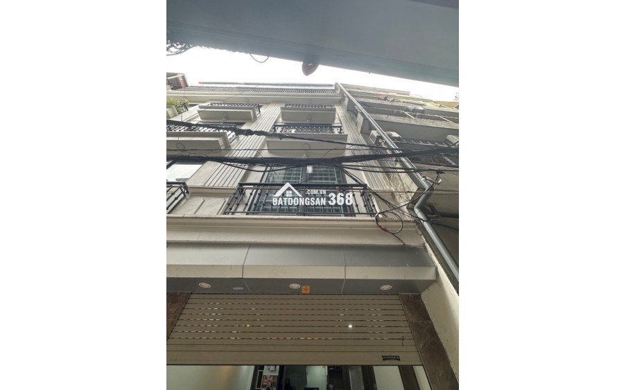 BÁN NHÀ KIM GIANG, HOÀNG MAI, MẶT NGÕ BA GÁC PHI- 5 NHÀ RA PHỐ, 30M2- 7.7TỶ(CTL)