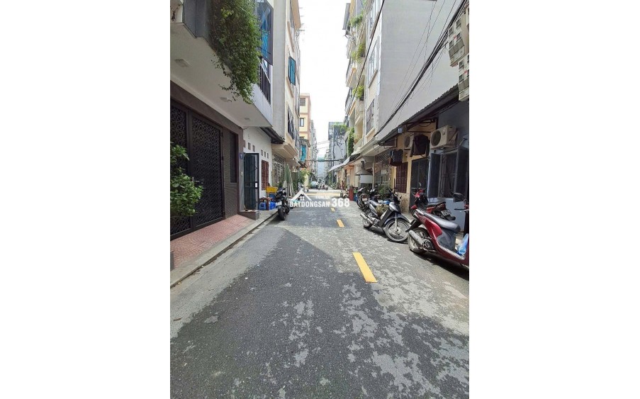 BÁN NHÀ PHÂN LÔ NGUYỄN SƠN,45m2, 6 TẦNG-MT4m-GIÁ 11,95 TỶ, THANG MÁY