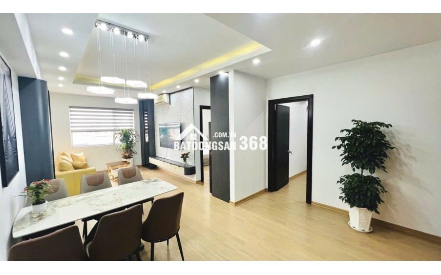 Bán căn 3 ngủ chung cư 283 Khương Trung