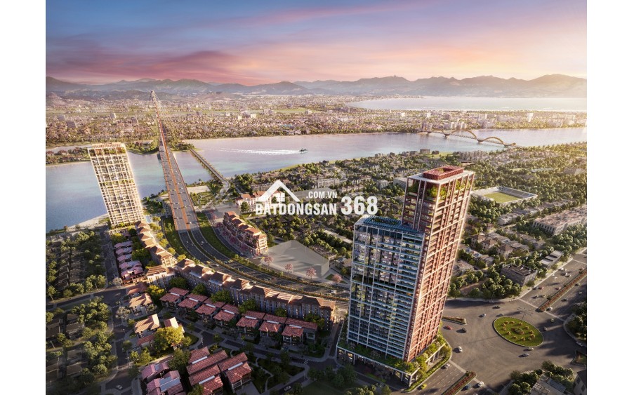 Nhận ký gửi căn hộ Panoma 1 và chung cư Panoma 2 thuộc dự án Sun Cosmo Residence Đà Nẵng