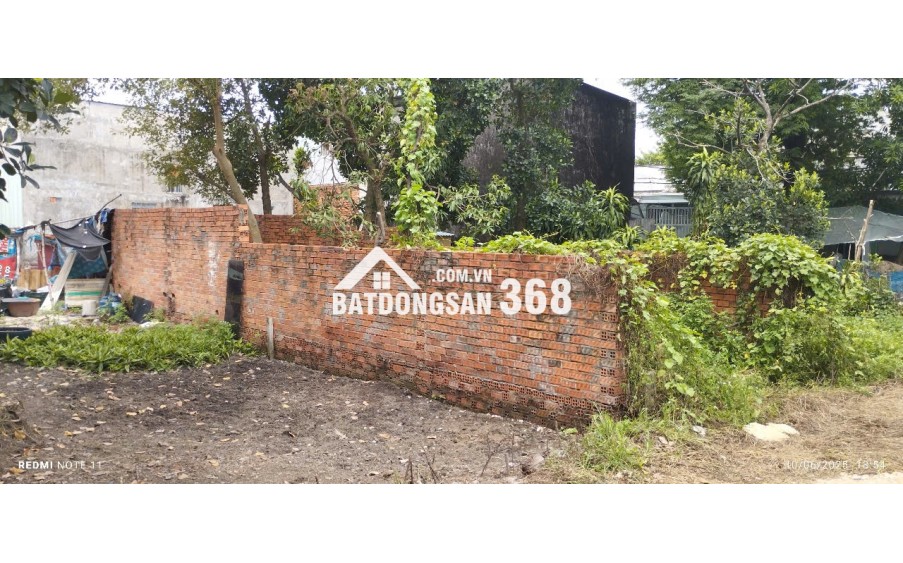 Bán gấp 60m2 đất trồng cây lâu năm Lê Văn Khương, Đông Thạnh Hóc Môn