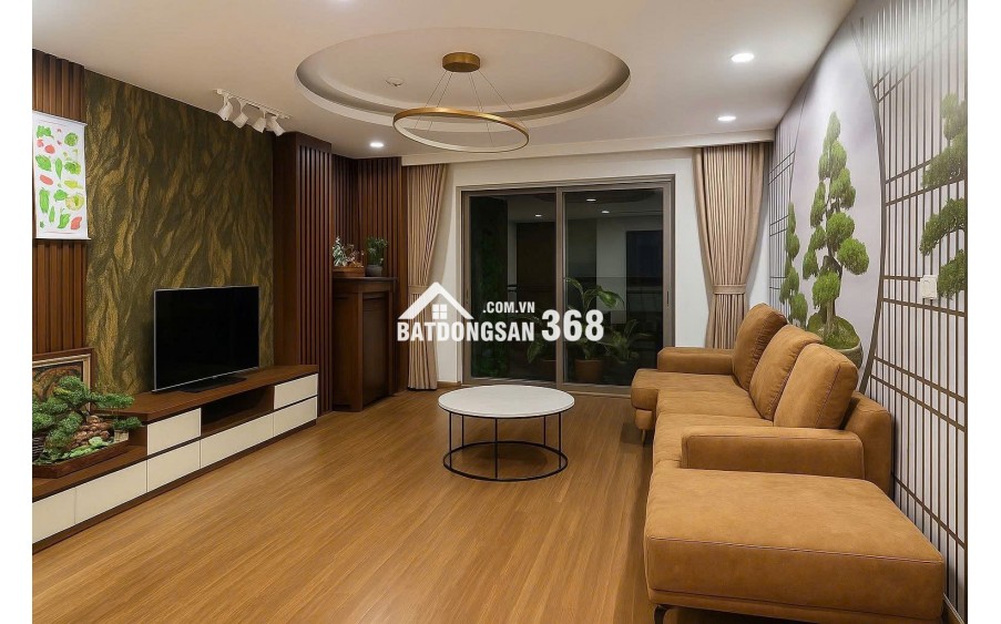 Chủ nhà chuyển công tác cần nhượng lại căn 3 ngủ -Goldmark City