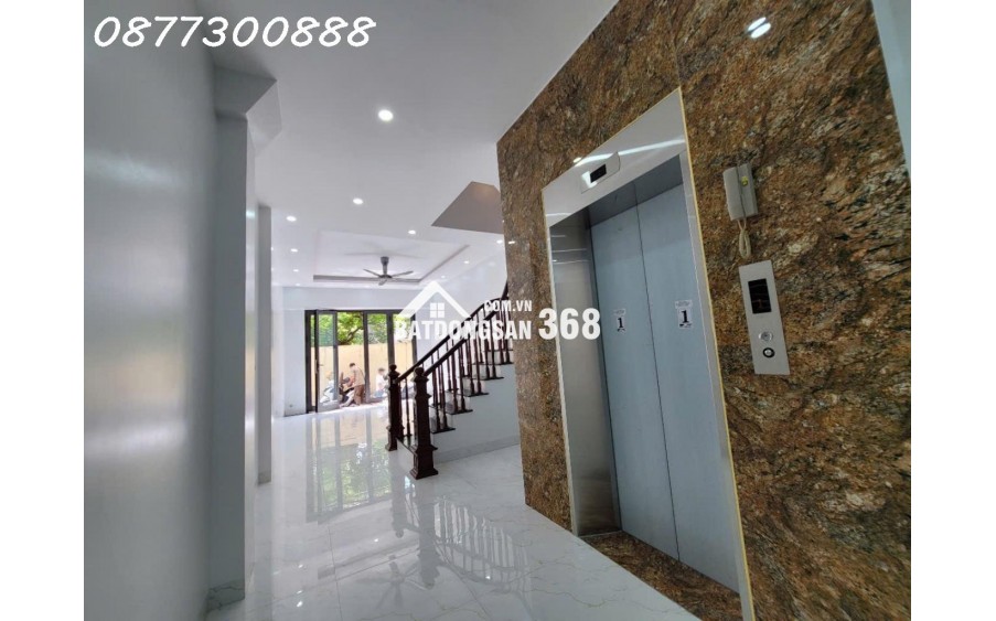 NHÀ LA KHÊ 7 TỶ 45M, NGÕ THÔNG, OTO, THANG MÁY NHẬP KHẨU