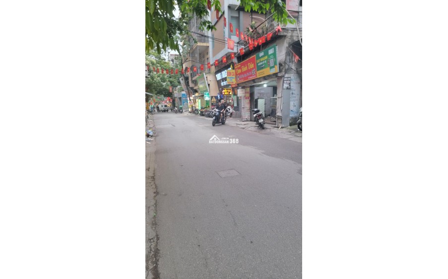 Bán nhà phố Bùi Xương Trạch, DT 73m, Giảm sốc 20,5 tỷ