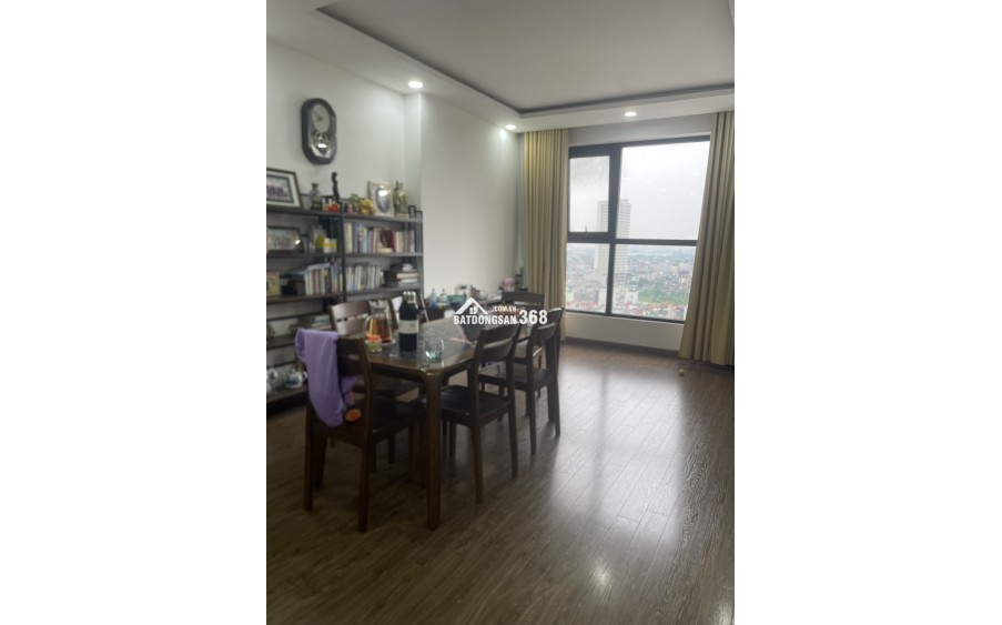 Chính chủ bán CC Eco Lake View, 32 Đại từ, Dt 103m2, 3N2VS, full nội thất đẹp. Giá 6,75 tỷ