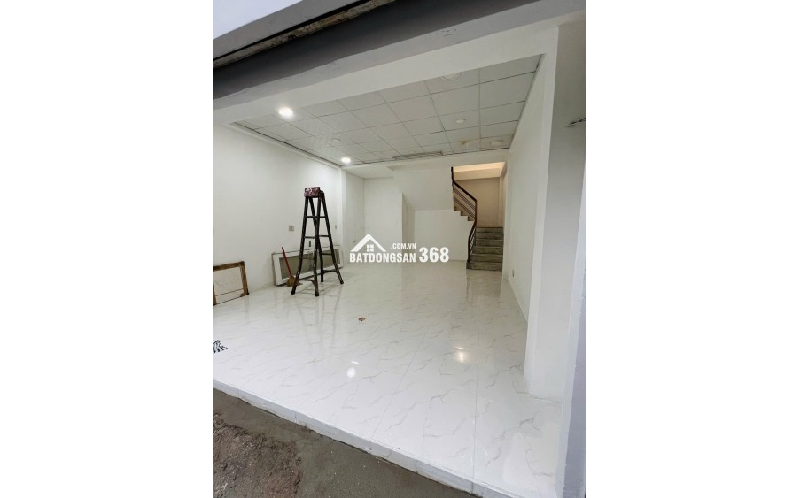 CHÍNH CHỦ CHO THUÊ NHÀ NGUYÊN CĂN HẺM XE HƠI – LÊ VĂN SỸ, QUẬN 3.TPHCM