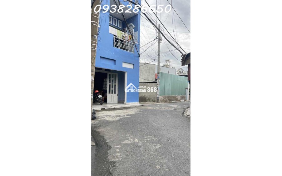 Cần Bán Căn Nhà 2 Tầng DT: 24m2 , 2PN,  2WC ,Sổ Hồng riêng đã hoàn công