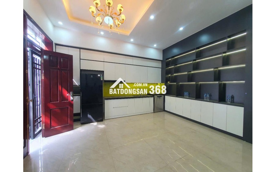 NHÀ ĐẸP Ở NGAY, 20M RA Ô TÔ, MẶT TIỀN QUYỀN LỰC, CỰC GẦN CHỢ, 1PH30S RA TRƯỜNG THCS ĐẠI MỖ