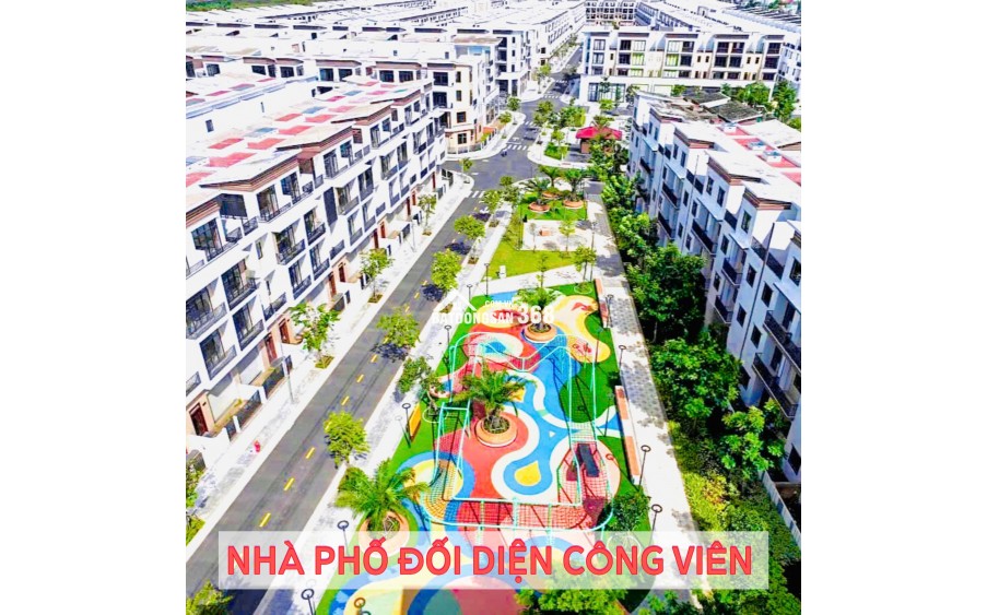  GIÁ TỐT NHẤT KHU - BÁN NHÀ PHỐ 6x18 TẠI T&T CITY MILLENNIA – CHỈ 4,7 TỶ 