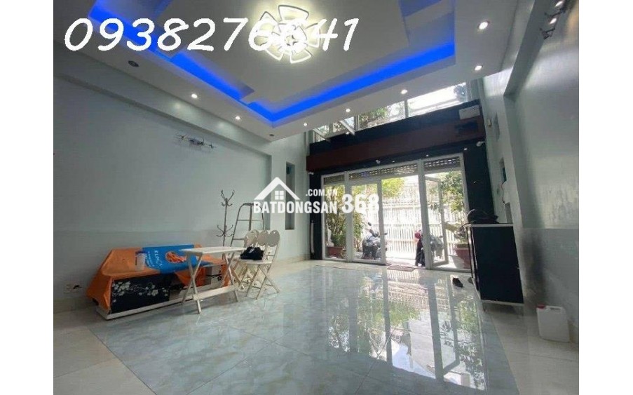 NHÀ 1 TRỆT 2 LẦU SÂN THƯỢNG 4PN 5WC 100m2 35tr/tháng