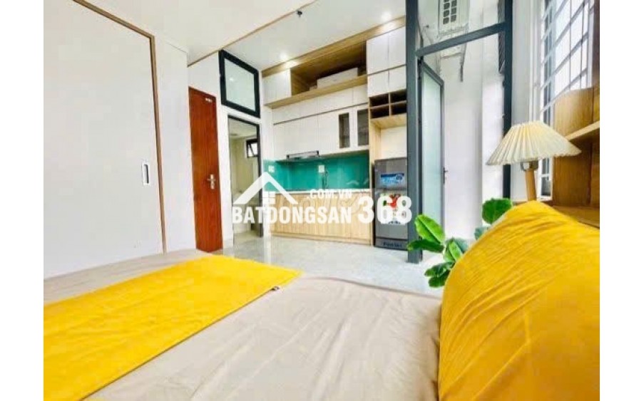 BÁN CCMN 8 TẦNG CÓ THANG MÁY SẴN DÒNG TIỀN CHO THUÊ LÊN TỚI 70TR/THÁNG
