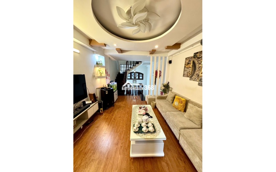BÁN NHÀ VŨ TRỌNG PHỤNG, THANH XUÂN, 2 MẶT NGÕ, 10 NHÀ RA PHỐ, SD 38M2, 8.25TỶ(CTL)