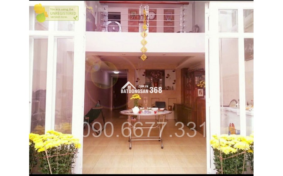 ‼ Nguyễn Cửu Vân - Nhà mặt tiền - 7 tầng - 90m2 vuông vức - 2X tỷ thương lượng